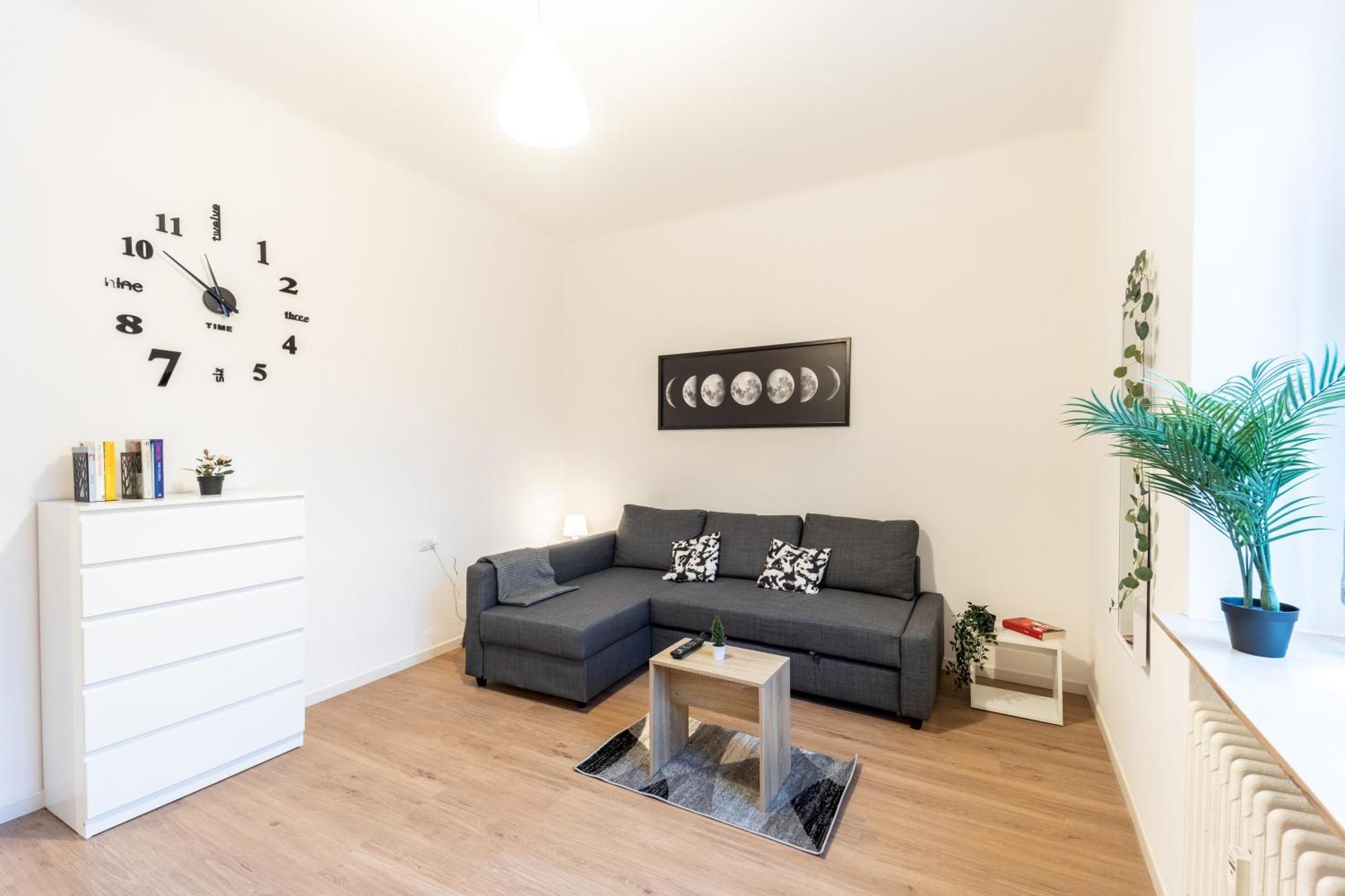 Studio'S Nest - Close To Metro And Linate Airport Milan Exterior photo